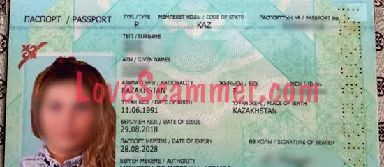 Onko kazakstanilainen deittikumppani aito vai huijari?